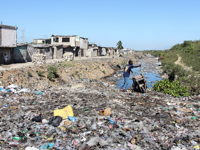 Haiti Plastic