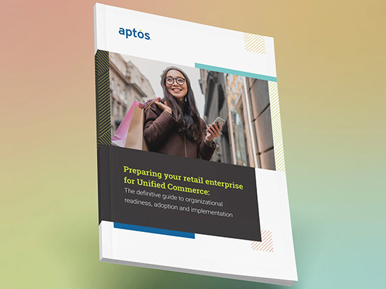 Aptos Unified Commerce eBook