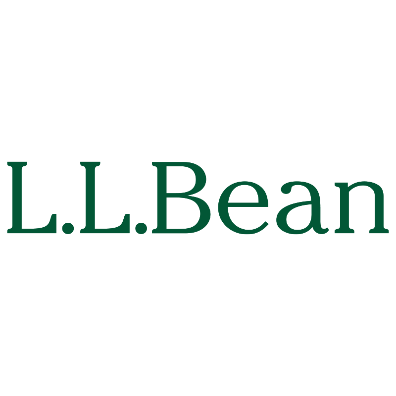 LL Bean logo