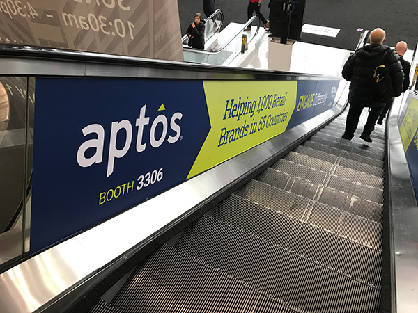 Aptos at NRF: That's a Wrap