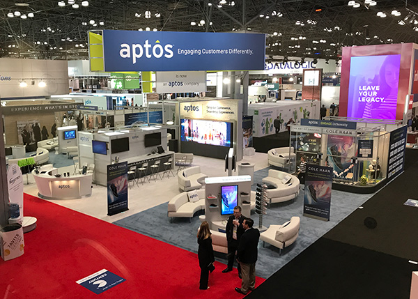 Aptos at NRF: Ready For Open